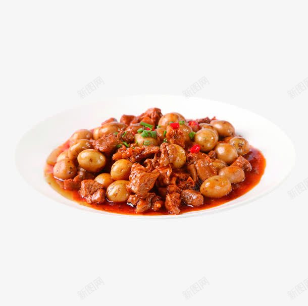 产品实物牛腩土豆烧牛肉png免抠素材_新图网 https://ixintu.com 产品实物 土豆 土豆炖牛肉 土豆烧牛肉 家常小菜 烧牛肉 牛肉 牛腩 美味 美味小吃 美食