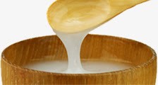 米糊png免抠素材_新图网 https://ixintu.com 一个碗 匙子 米糊