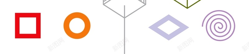 简约时尚线条广告矢量图ai设计背景_新图网 https://ixintu.com 不规则图形 几何图形 商务 大气 广告 时尚 正方形 波浪线 简约 线条 矢量图