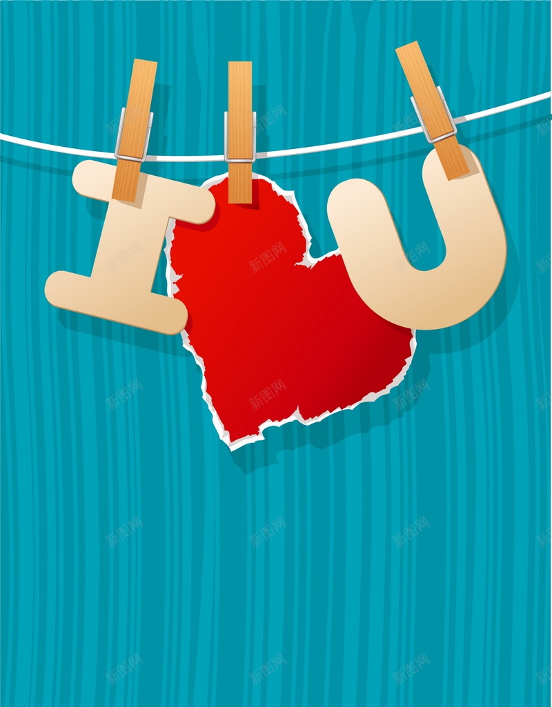 ILOVEYOU矢量图ai设计背景_新图网 https://ixintu.com I LOVE YOU 七夕 情人节 我爱你 梦幻 浪漫 爱情 矢量图