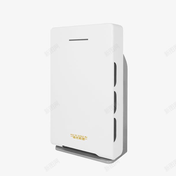白色空气净化机器设备png免抠素材_新图网 https://ixintu.com 产品图 净化 白色 空气 负氧离子