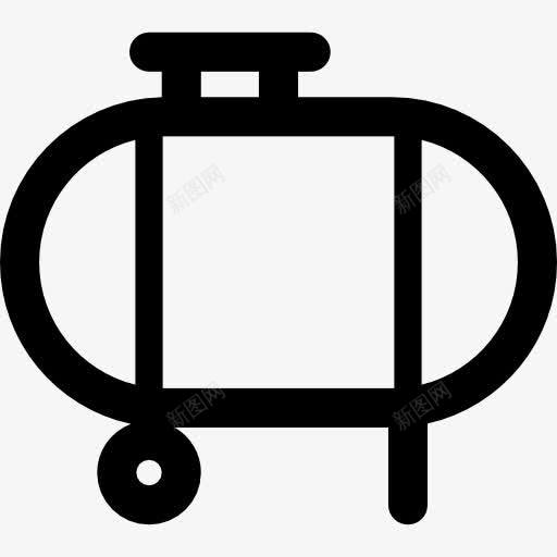 坦克图标png_新图网 https://ixintu.com 储罐 容器 水箱 车轮 运输 食品 饮料
