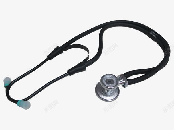 史必锐医用精密听诊器png免抠素材_新图网 https://ixintu.com 产品实物 医药保健 史必锐听诊器