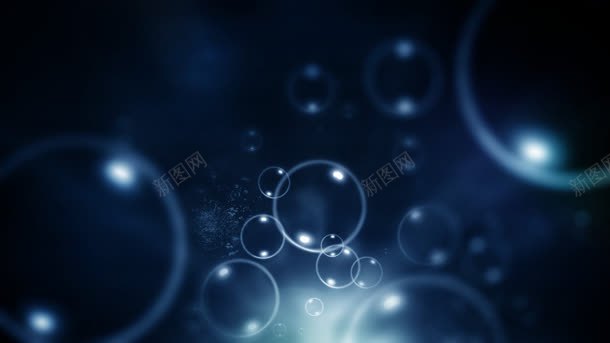 黑底透明气泡海报背景jpg设计背景_新图网 https://ixintu.com 气泡 海报 背景 透明