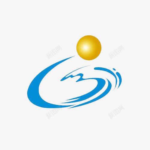 特产图案图标png_新图网 https://ixintu.com 图案 小球 椭圆形 特产 特产图标 蓝色无规则 黄色 黄色椭圆形