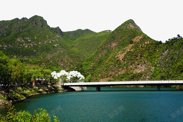 北京龙庆峡png免抠素材_新图网 https://ixintu.com 北京龙庆峡 旅游景区 著名景点
