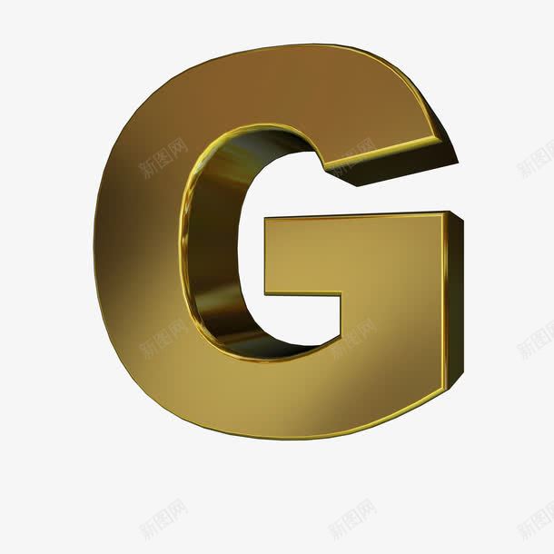 金属字母Gpng免抠素材_新图网 https://ixintu.com G 大写 字母 立体 素材 艺术字 英文 装饰 金属字
