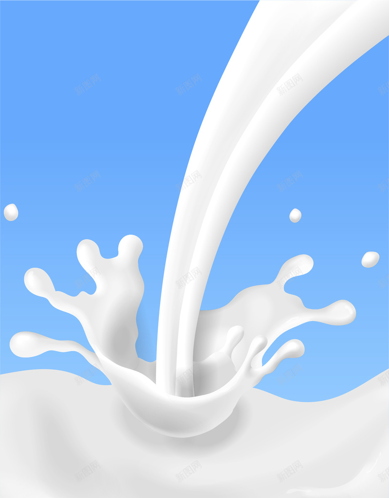 矢量牛奶饮料背景ai设计背景_新图网 https://ixintu.com 奶制品 液体 清新 牛奶 牛奶促销 牛奶宣传 牛奶广告 牛奶背景 白色 营养 饮料 饮料背景 矢量图