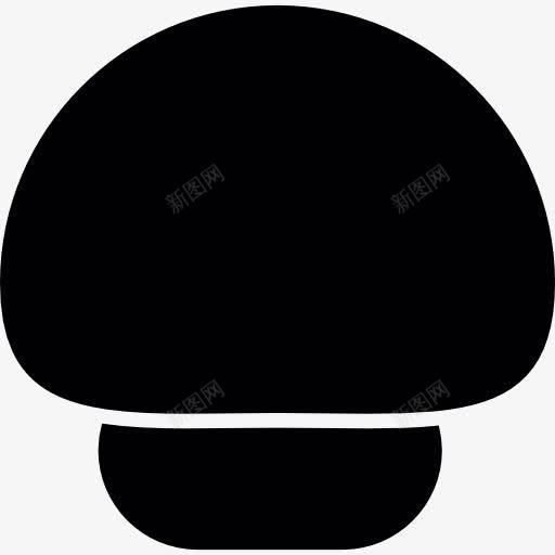 小蘑菇图标png_新图网 https://ixintu.com Fungi 有机 木耳 蔬菜 蘑菇 食品