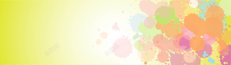 淡彩喷墨彩色几何图形banner矢量图ai设计背景_新图网 https://ixintu.com 几何 喷墨 喷溅 彩色几何图形banner 扁平 撕边 时尚 毛边 海报banner 淡彩 渐变 纹理 线条 质感 矢量图