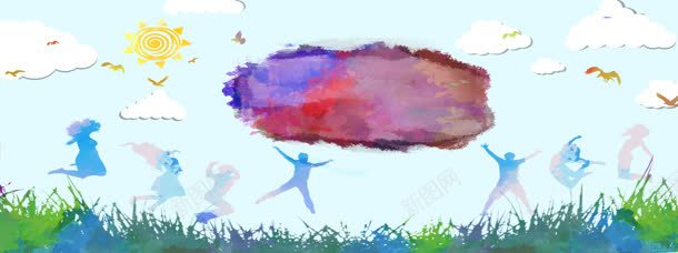 可爱甜美女鞋男鞋箱包jpg设计背景_新图网 https://ixintu.com 可爱 甜美 箱包