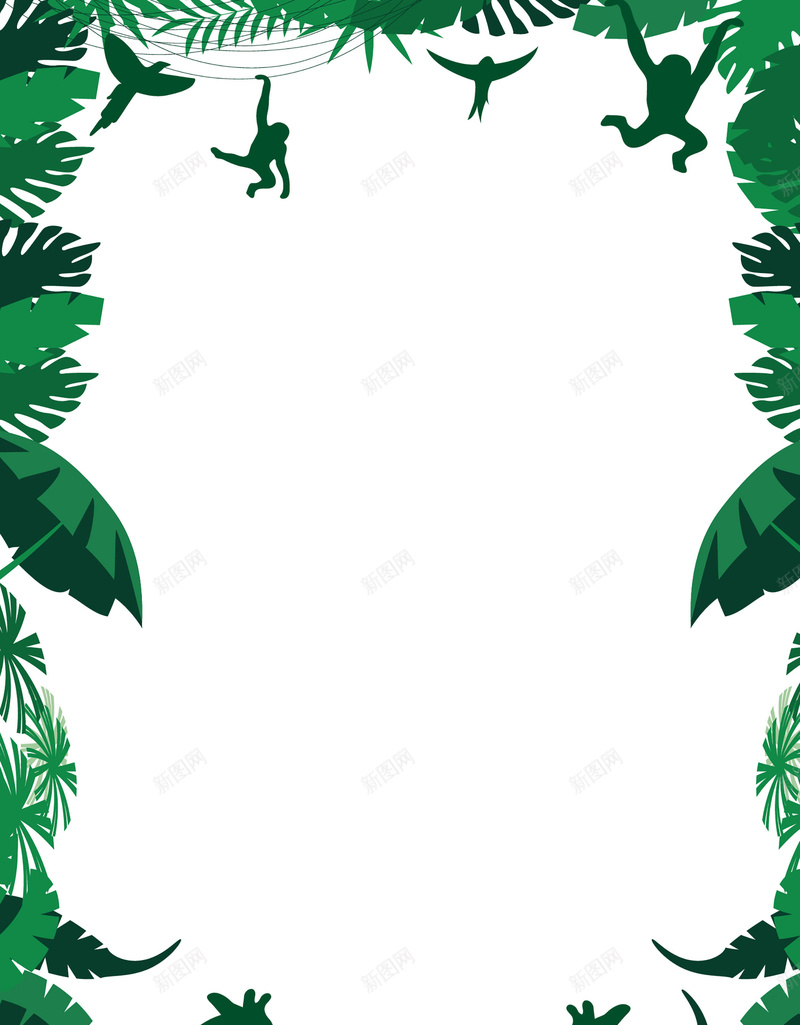 森林日宣传公益海报背景矢量图ai设计背景_新图网 https://ixintu.com 促销海报 卡通海报 手绘海报 文艺海报 春季海报 梦幻海报 科幻海报 音乐海报 矢量图