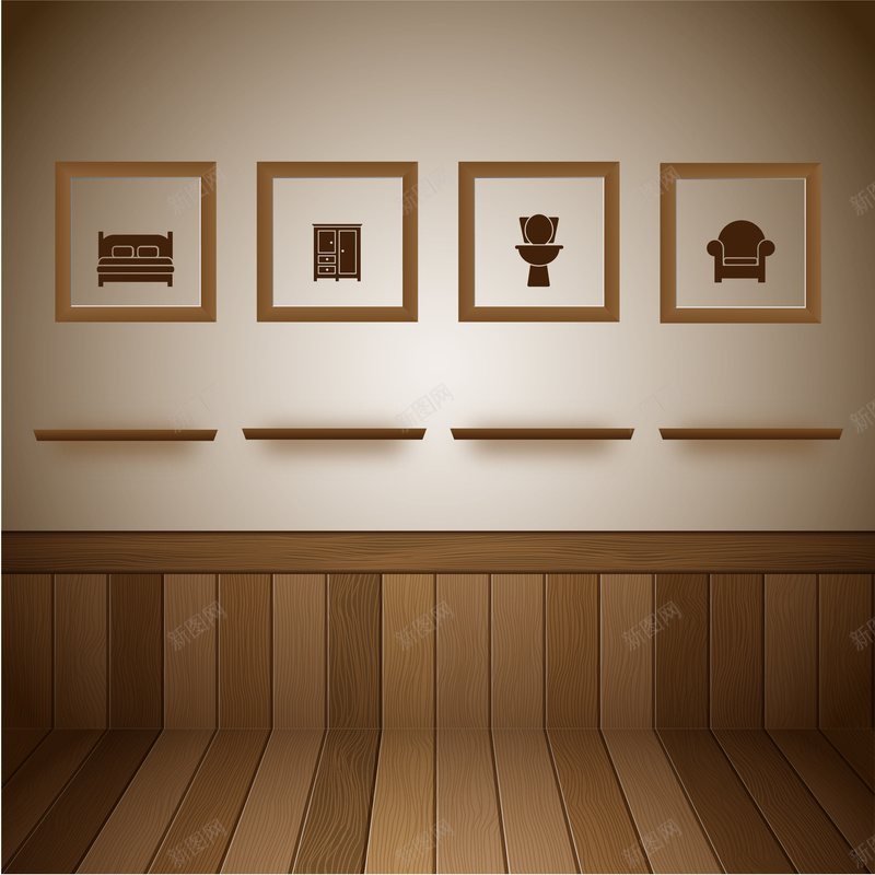 壁画木纹纹理背景矢量图ai设计背景_新图网 https://ixintu.com 壁画 木纹纹理 海报 纹理 背景 质感 矢量图