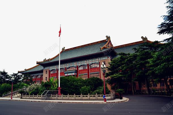 上海复古建筑五png免抠素材_新图网 https://ixintu.com 名胜古迹 城市现代上海 旅游风景 著名建筑