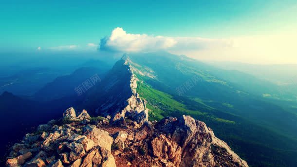 屋脊山脉海报背景jpg设计背景_新图网 https://ixintu.com 屋脊 山脉 海报 背景