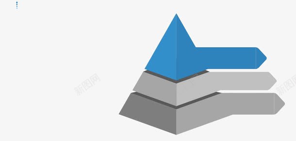 简约商务PPT模板png免抠素材_新图网 https://ixintu.com 商务 文本框 简约 蓝色