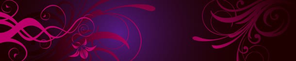 精美实用banner背景jpg设计背景_新图网 https://ixintu.com 手绘花纹 黑色背景