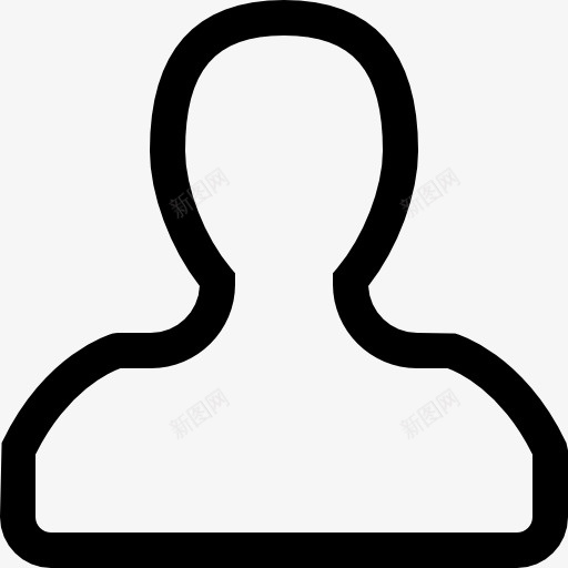 登入用户图标png_新图网 https://ixintu.com user 用户