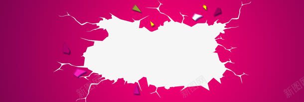 创意合成裂开的墙壁png免抠素材_新图网 https://ixintu.com 创意 合成 墙壁 裂开