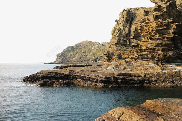 济州岛龙头海岸景点png免抠素材_新图网 https://ixintu.com 唯美 旅游景区 济州岛 著名景点 龙头海岸