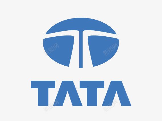 TATApng免抠素材_新图网 https://ixintu.com TATA TATA汽车 矢量车标