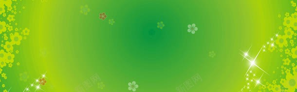 饰上下边框绿色jpg设计背景_新图网 https://ixintu.com 上下 绿色 边框