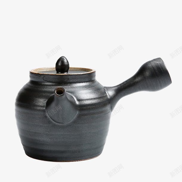 药壶煮药器皿砂锅png免抠素材_新图网 https://ixintu.com 古器皿 器皿 煮药 砂锅 药壶