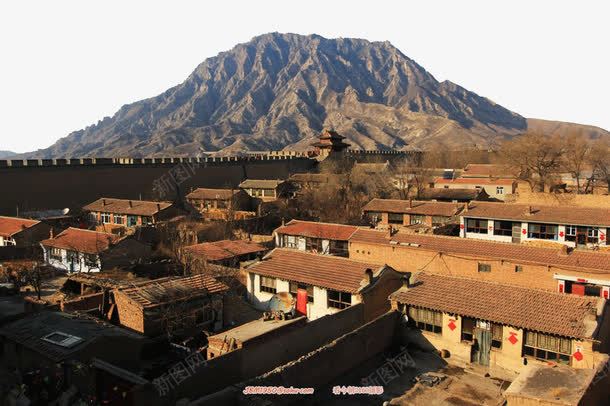 河北鸡鸣驿风景区png免抠素材_新图网 https://ixintu.com 旅游景区 河北鸡鸣驿 河北鸡鸣驿风景区 著名景点