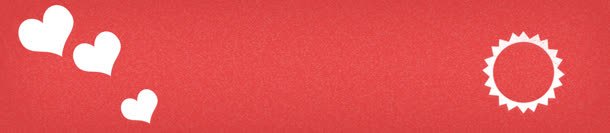 爱情红色心喜庆背景bannerjpg设计背景_新图网 https://ixintu.com banner 喜庆 心 爱情 红色 背景