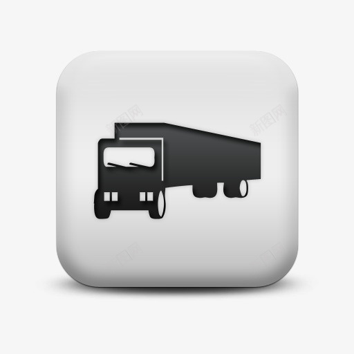 不光滑的白色的广场图标运输旅行png_新图网 https://ixintu.com icon matte square tr transport white 不光滑的 不光滑的白色的广场图标运输旅行运输卡车Transporttravelicons免费下载 图标 广场 白色的 运输
