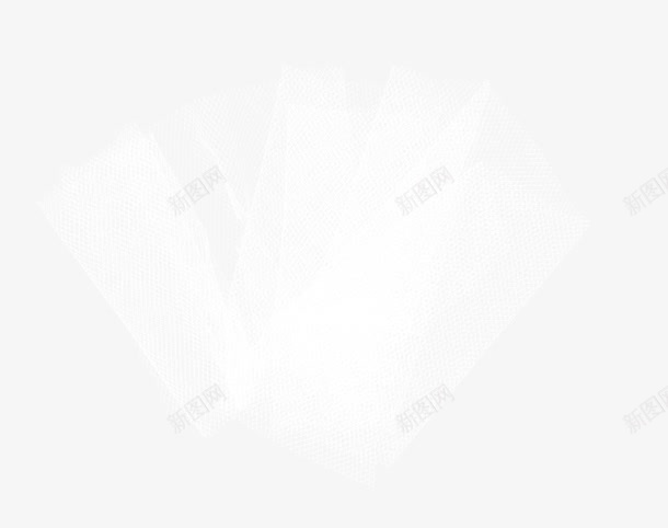 白色透明丝巾png免抠素材_新图网 https://ixintu.com 漂亮丝巾 白色丝巾 透明丝巾