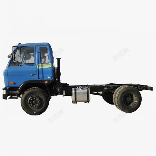 大型卡车png免抠素材_新图网 https://ixintu.com 四轮 教练车 行驶员 装载车 运输