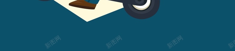 矢量外卖骑手送餐ai设计背景_新图网 https://ixintu.com 卡通 外卖 扁平 手绘 插画 矢量 简约 送餐 骑手 矢量图