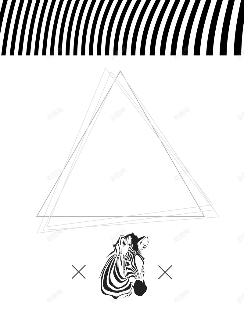 商务斑马说明书矢量图ai设计背景_新图网 https://ixintu.com 几何 卡片 商务 扁平 斑马 渐变 火烈鸟 火焰鸟 矢量图 说明书个性