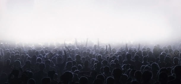灰色人群兴奋的海报背景jpg设计背景_新图网 https://ixintu.com 人群 兴奋 海报 灰色 背景