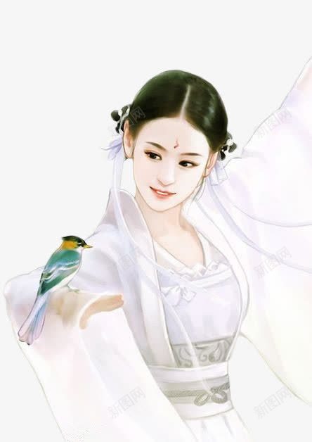 古风习武女子png免抠素材_新图网 https://ixintu.com 习武 古风 女子