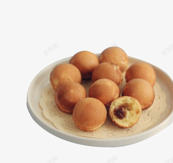 美食滋蛋仔png免抠素材_新图网 https://ixintu.com 滋蛋仔 甜 美食 鸡蛋仔