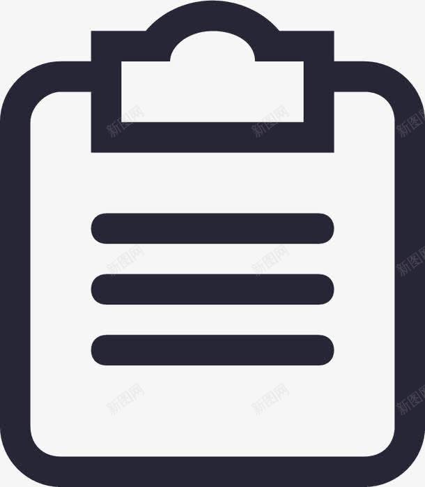 订单管理矢量图图标eps_新图网 https://ixintu.com 璁崟绠悊 矢量图 管理logo