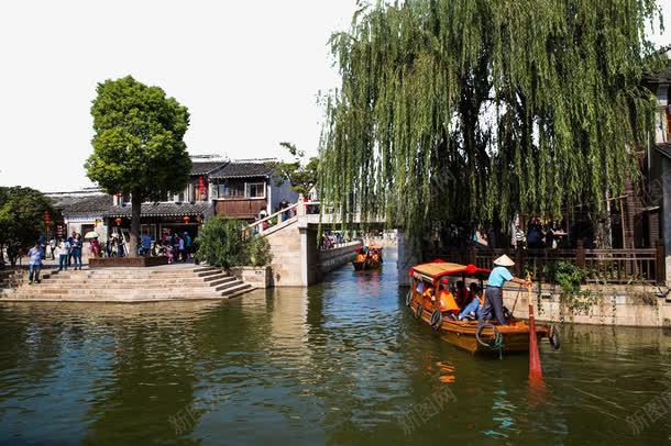 锡荡口古镇风景大图png免抠素材_新图网 https://ixintu.com 古镇 名胜古迹 图片 地方景点 大图 实物图 摄影图 无锡 江苏 荡口 风景 高清 高清图片