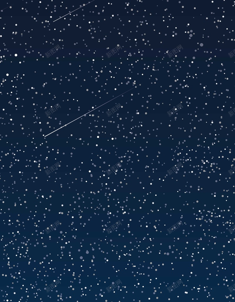 星空渐变背景模板矢量图ai设计背景_新图网 https://ixintu.com 光影 星星 星空 海报矢量背景模板 渐变 矢量图