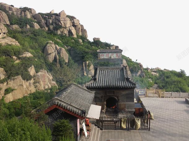 山东泰山风景图png免抠素材_新图网 https://ixintu.com 山东泰山风景图 旅游景区 泰山 著名景点