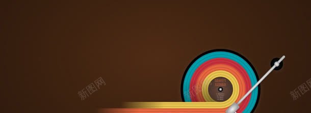 箭标jpg设计背景_新图网 https://ixintu.com 箭标