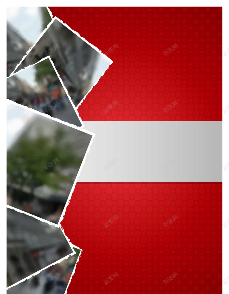 照片风格时尚封面模糊街景矢量图ai设计背景_新图网 https://ixintu.com 书籍画册 几何图形 宣传画册封面 时尚封面 杂志封面 模糊街景 照片风格 矢量素材 矢量图