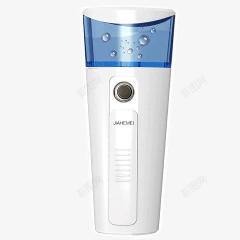 白色蒸脸机png免抠素材_新图网 https://ixintu.com 产品实物 机器 白色 蒸脸机
