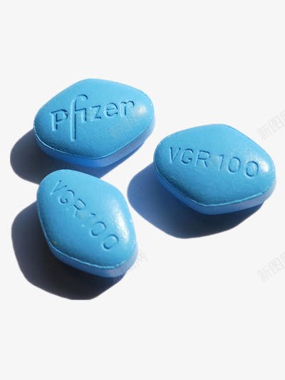 蓝色药片png免抠素材_新图网 https://ixintu.com 医药 药片 蓝色
