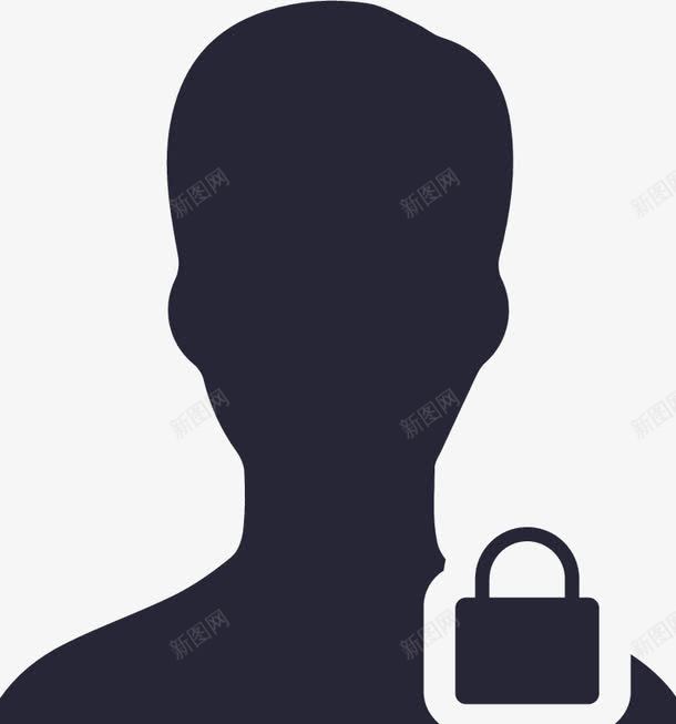 用户权限图标png_新图网 https://ixintu.com 用户权限