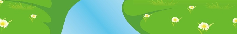 绿色小清新背景模板矢量图ai设计背景_新图网 https://ixintu.com 卡通 小清新 矢量模板 矢量素材 矢量背景模板 童趣 绿色 草地 蓝天 矢量图