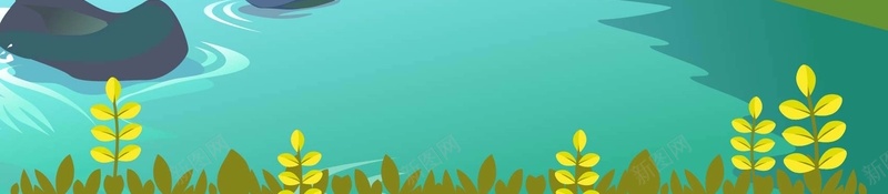 春夏秋冬树林矢量手绘海报背景图ai设计背景_新图网 https://ixintu.com 夏季 扁平 手绘 春夏秋冬卡通 树林 海报 矢量 矢量图 简约 背景图 蓝色 风景