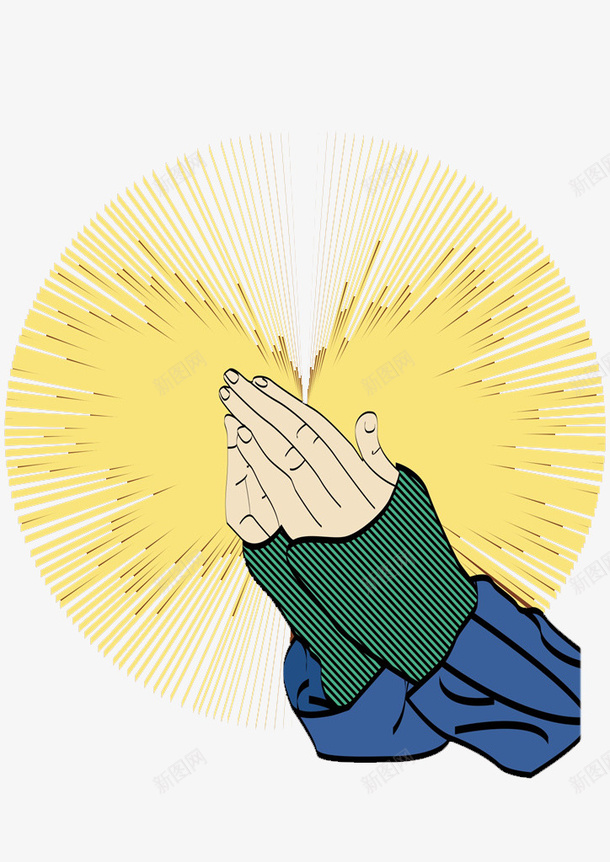 卡通鼓掌png免抠素材_新图网 https://ixintu.com 卡通图案 卡通手绘 彩画 水彩画 装饰图案 鼓掌