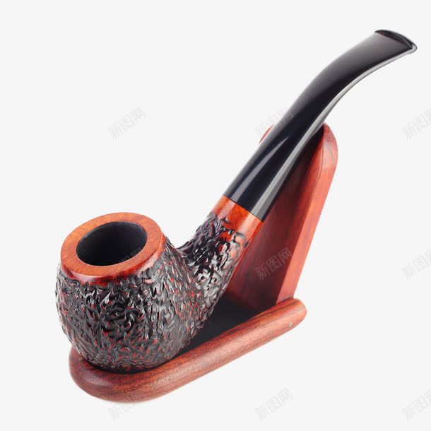 烟斗烟嘴绅士用具烟具png免抠素材_新图网 https://ixintu.com 抽烟 灰色烟斗 烟具 烟嘴 烟斗